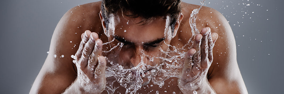 Proper pre-shave preparation needs more than just a splash of water