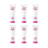 Moisturising Shave Gel Coconut & Vanilla for Women (150ml) x 6