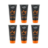 King of Shaves 2-in-1 No Foam Shave Cream & Daily Moisturiser (175ml) x 6