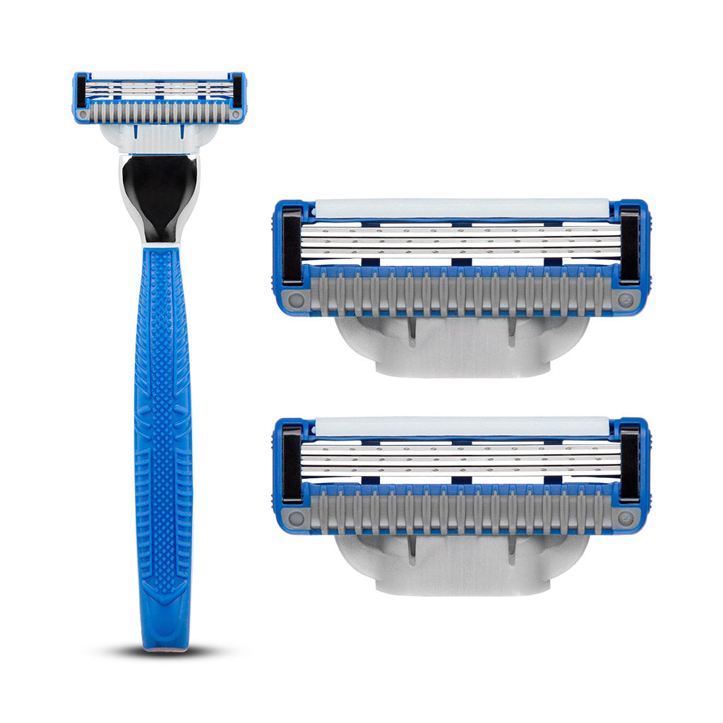RAZORS AND BLADES – King of Shaves