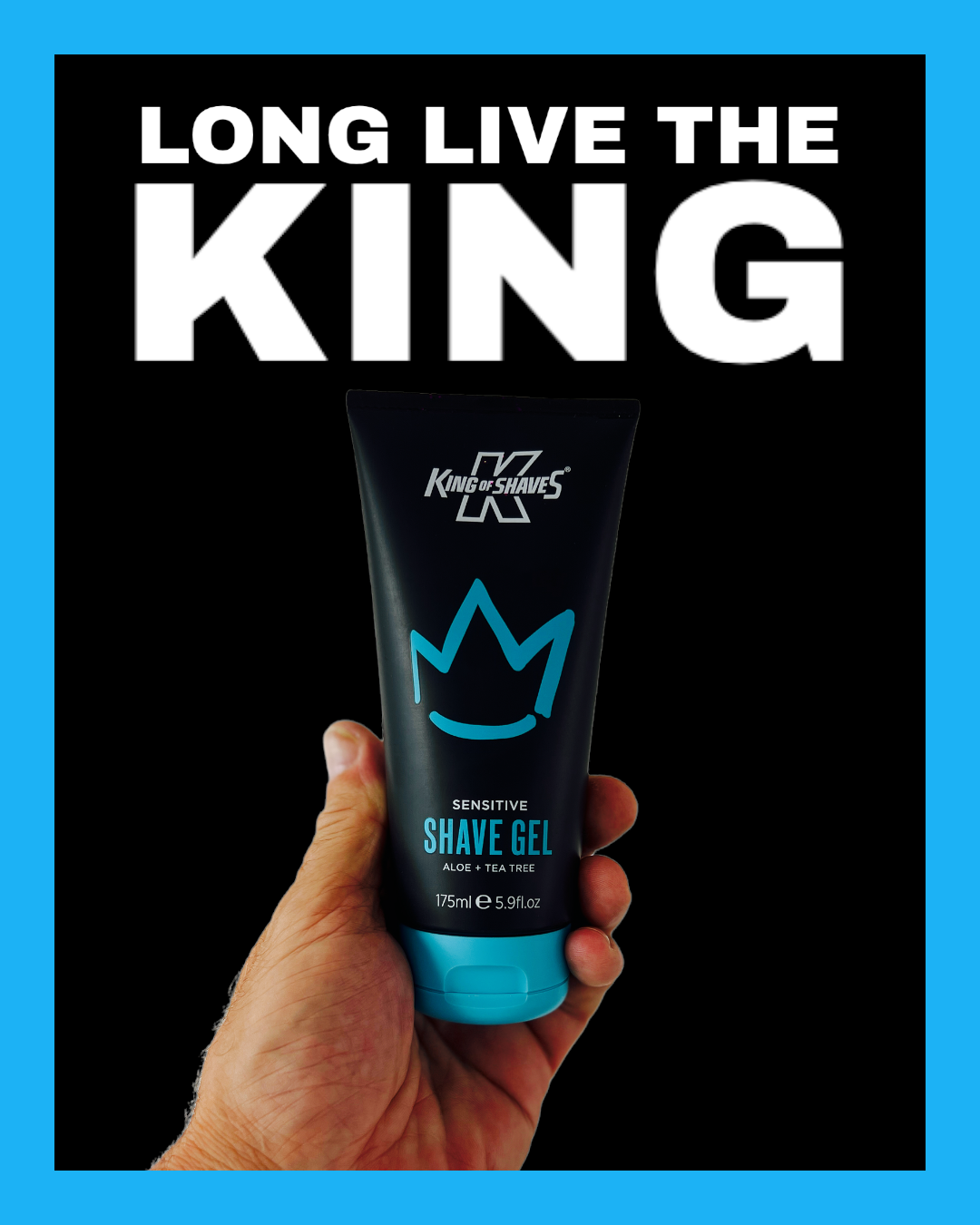 Press Release: Coventry City FC & King of Shaves.
