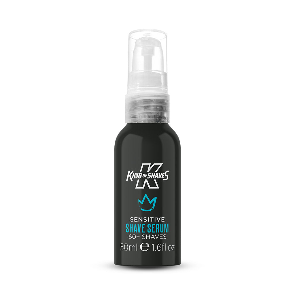 King of Shaves Sensitive Shave Serum (50ml)