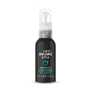 King of Shaves Sensitive Shave Serum (50ml)