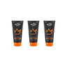 King of Shaves 2-in-1 No Foam Shave Cream & Daily Moisturiser (175ml) x 3
