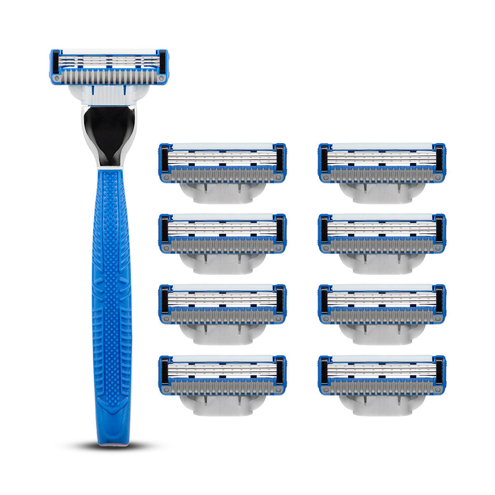 RAZORS AND BLADES – King of Shaves